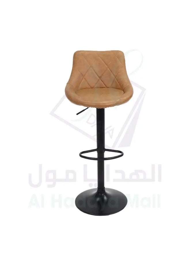 AL Hadaya Mall Single counter chair - 117x35x45 cm - Image 2
